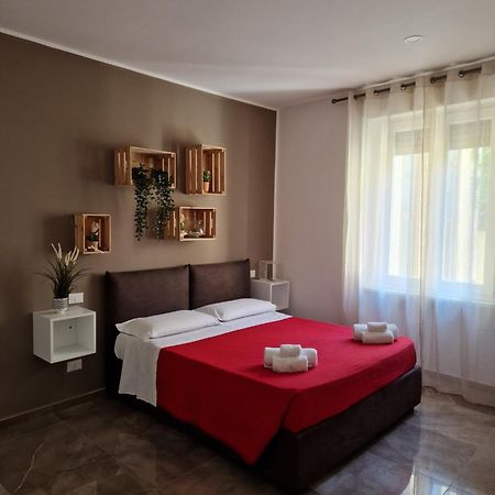 Suebi Rooms And Appartament تيرمولي المظهر الخارجي الصورة