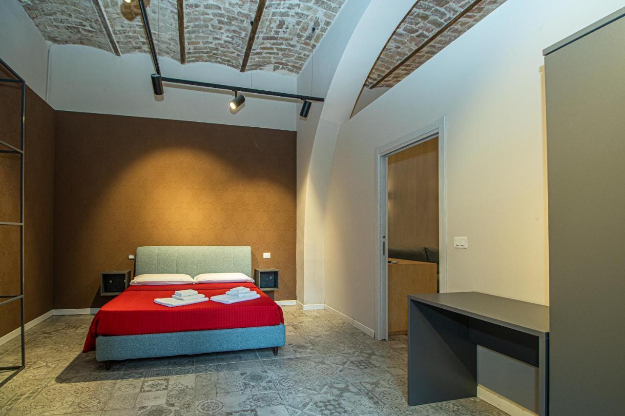 Suebi Rooms And Appartament تيرمولي المظهر الخارجي الصورة