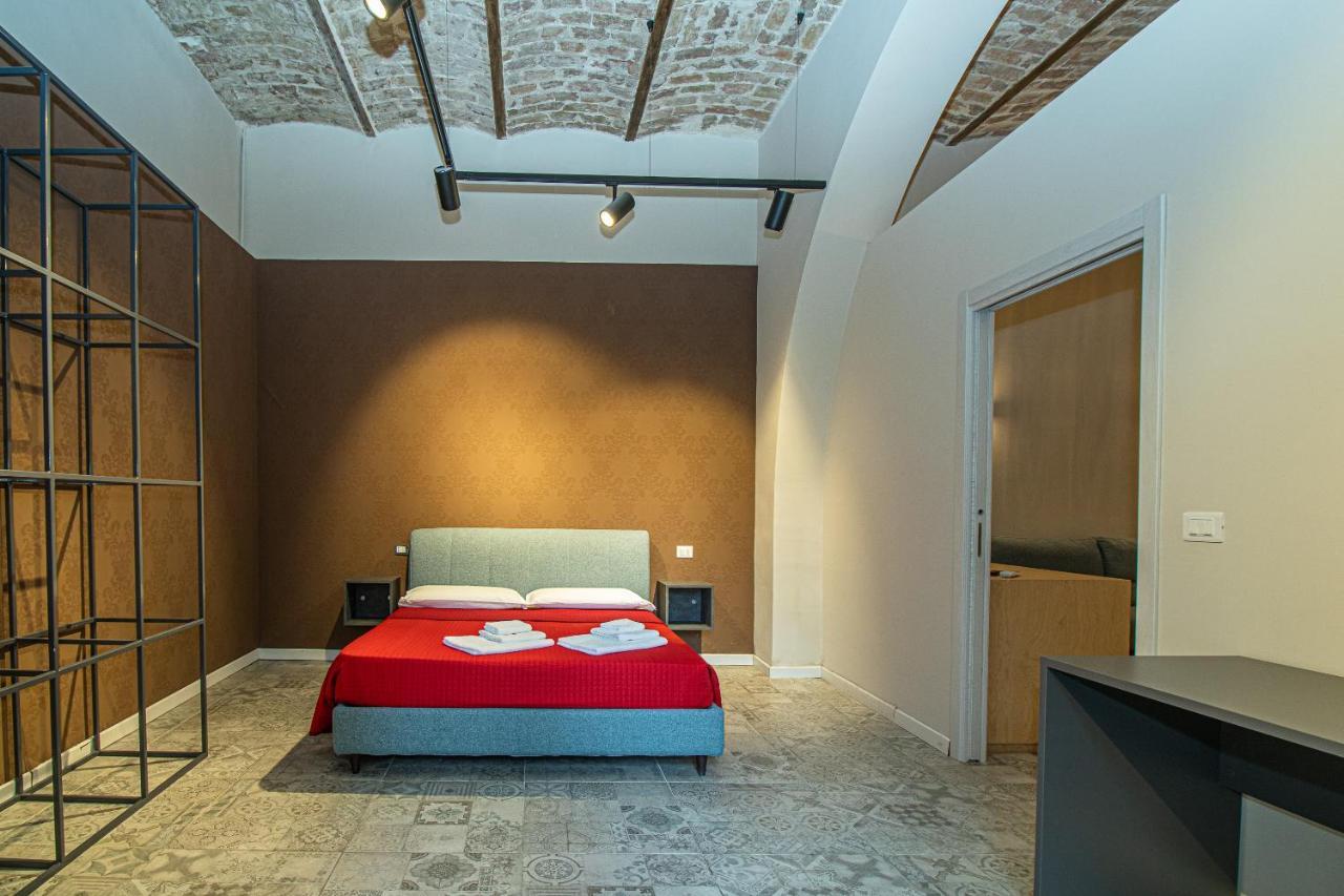 Suebi Rooms And Appartament تيرمولي المظهر الخارجي الصورة