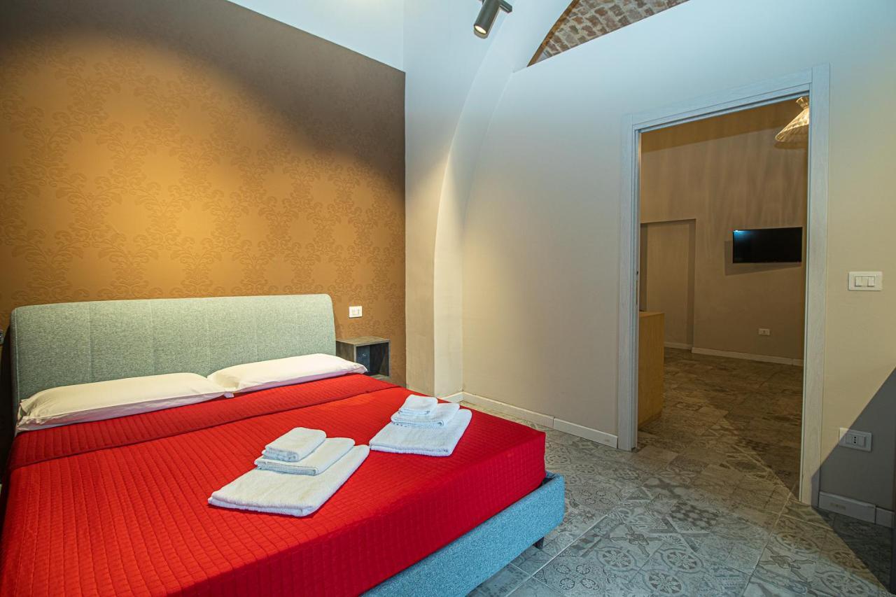 Suebi Rooms And Appartament تيرمولي المظهر الخارجي الصورة