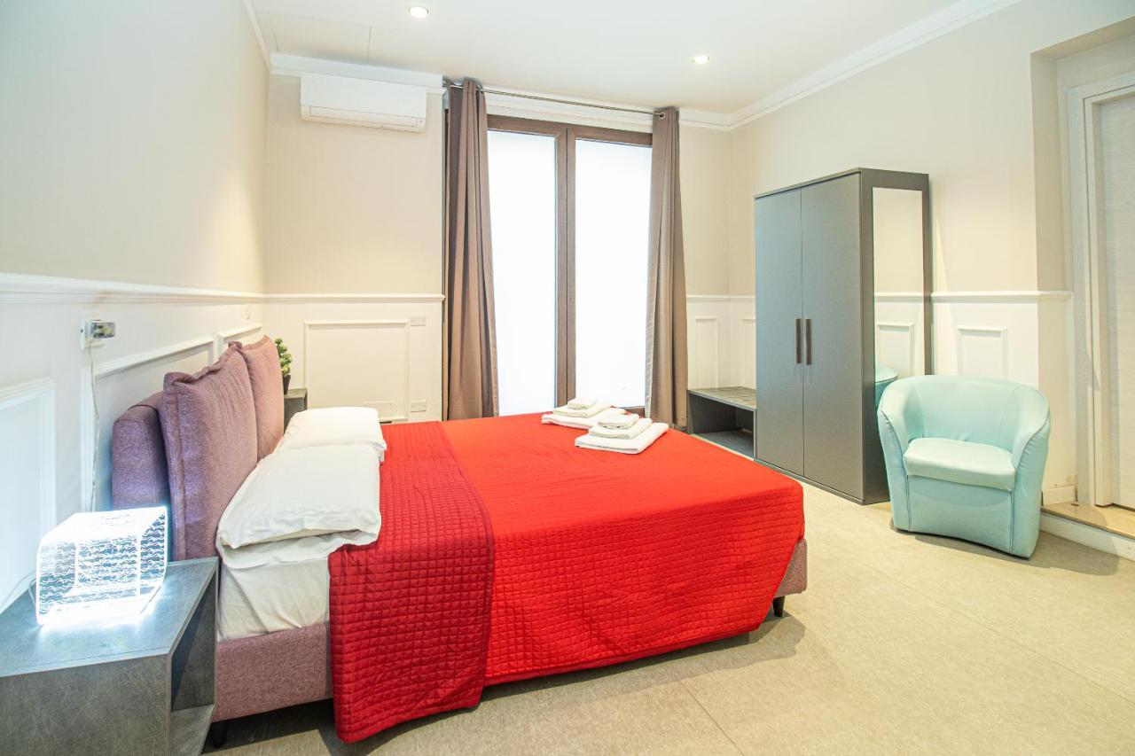 Suebi Rooms And Appartament تيرمولي المظهر الخارجي الصورة