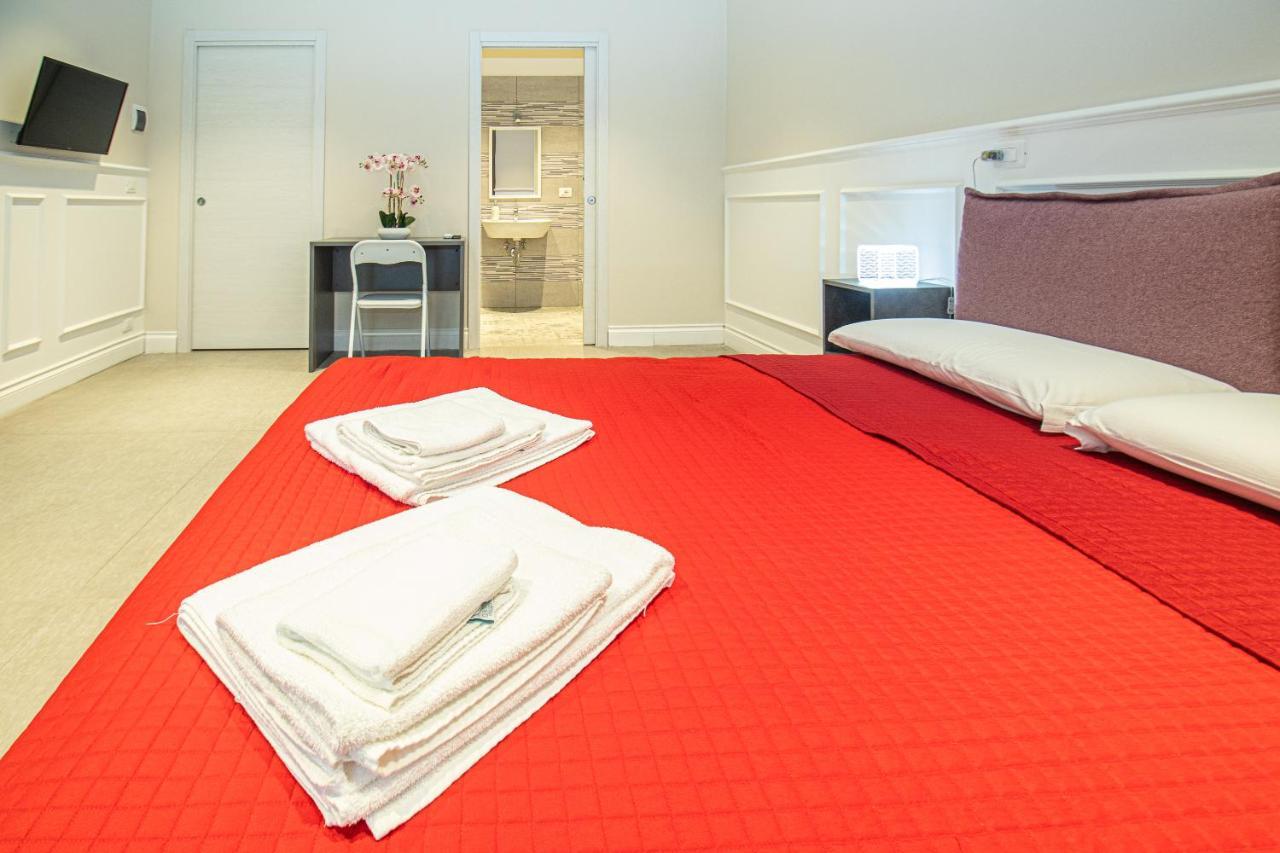 Suebi Rooms And Appartament تيرمولي المظهر الخارجي الصورة