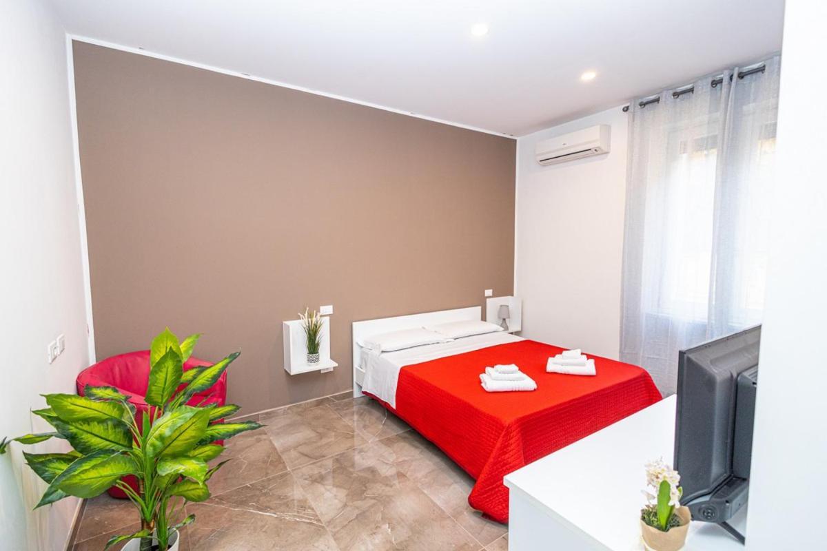 Suebi Rooms And Appartament تيرمولي المظهر الخارجي الصورة