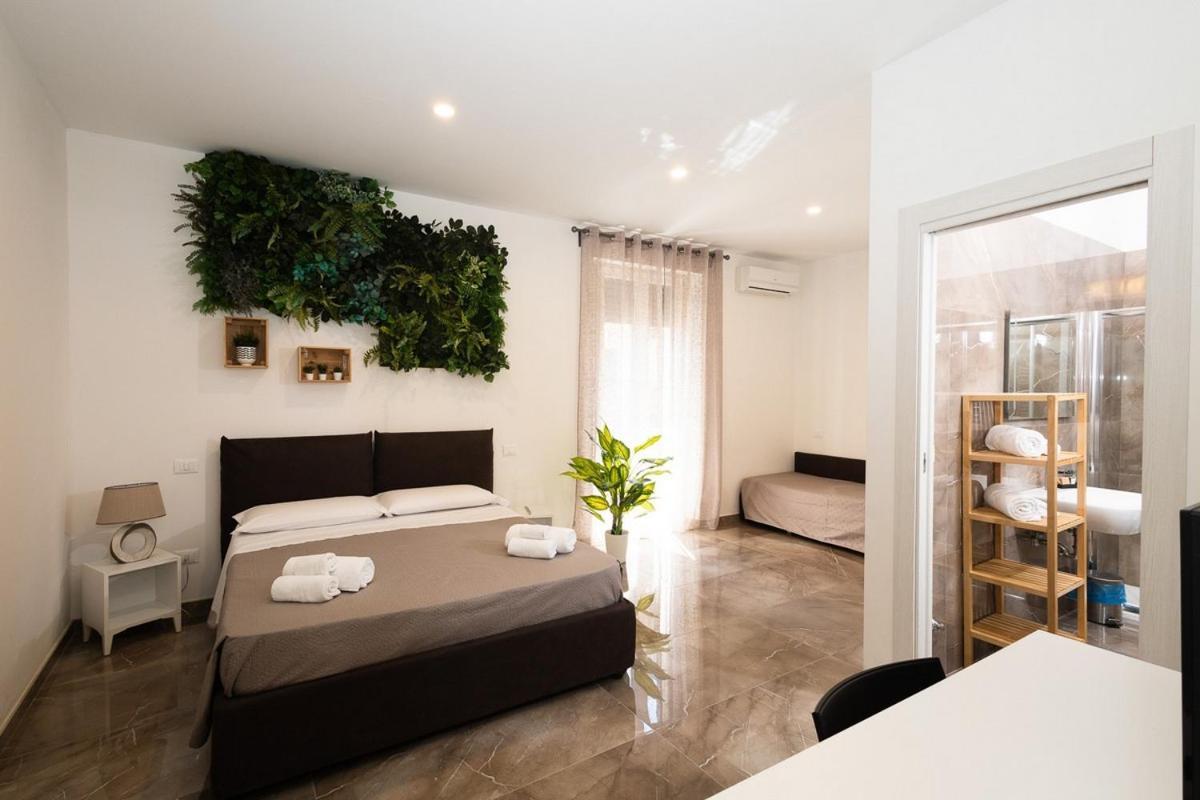 Suebi Rooms And Appartament تيرمولي المظهر الخارجي الصورة