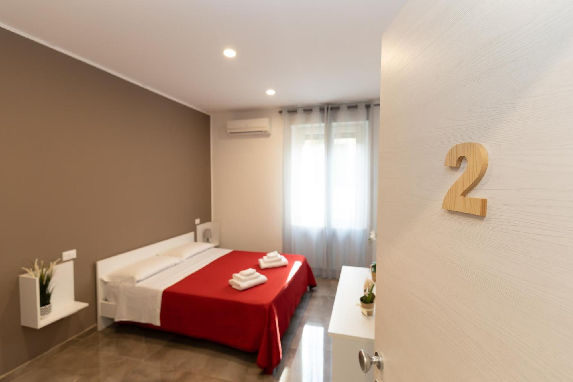 Suebi Rooms And Appartament تيرمولي المظهر الخارجي الصورة