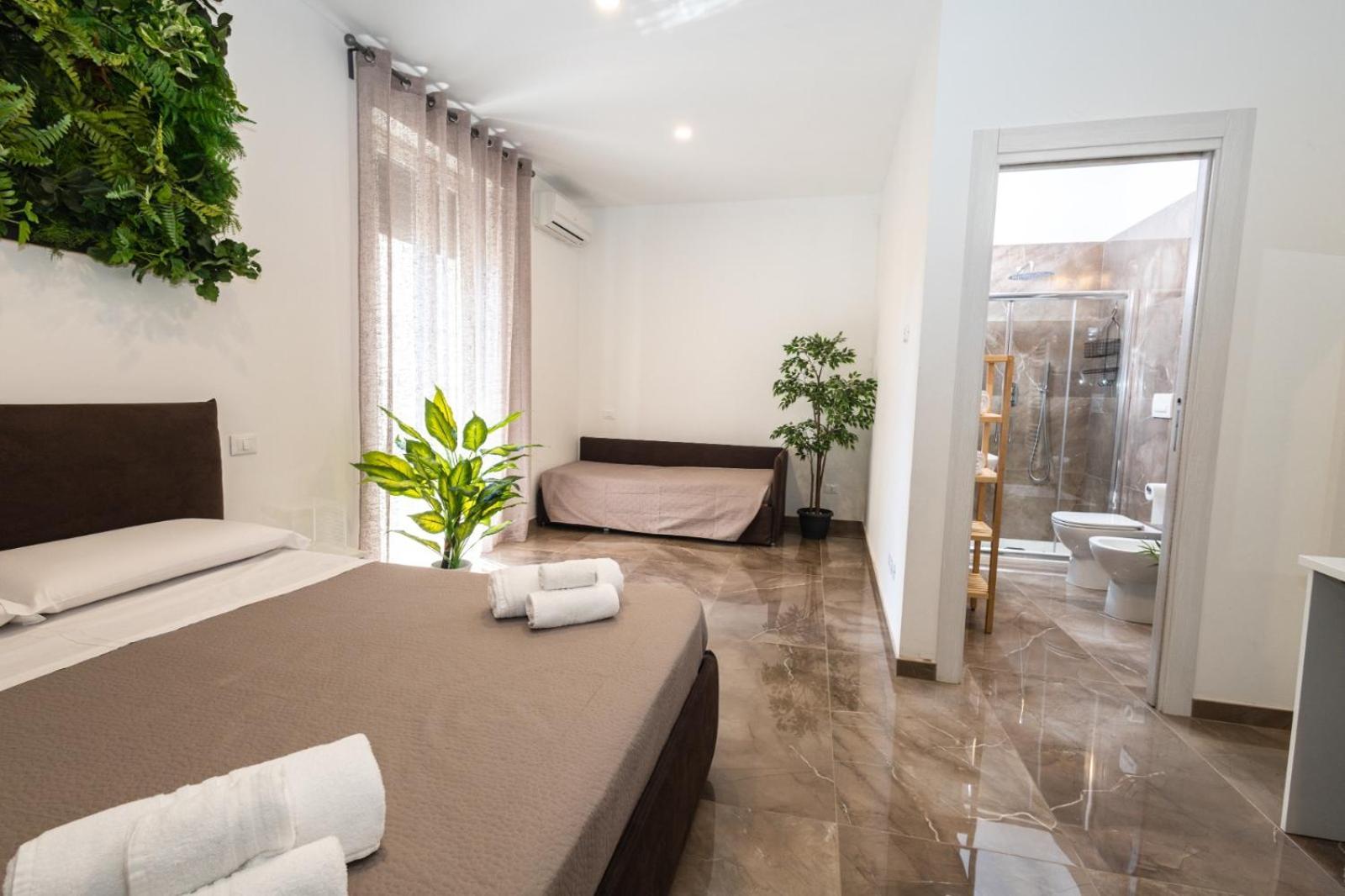 Suebi Rooms And Appartament تيرمولي المظهر الخارجي الصورة
