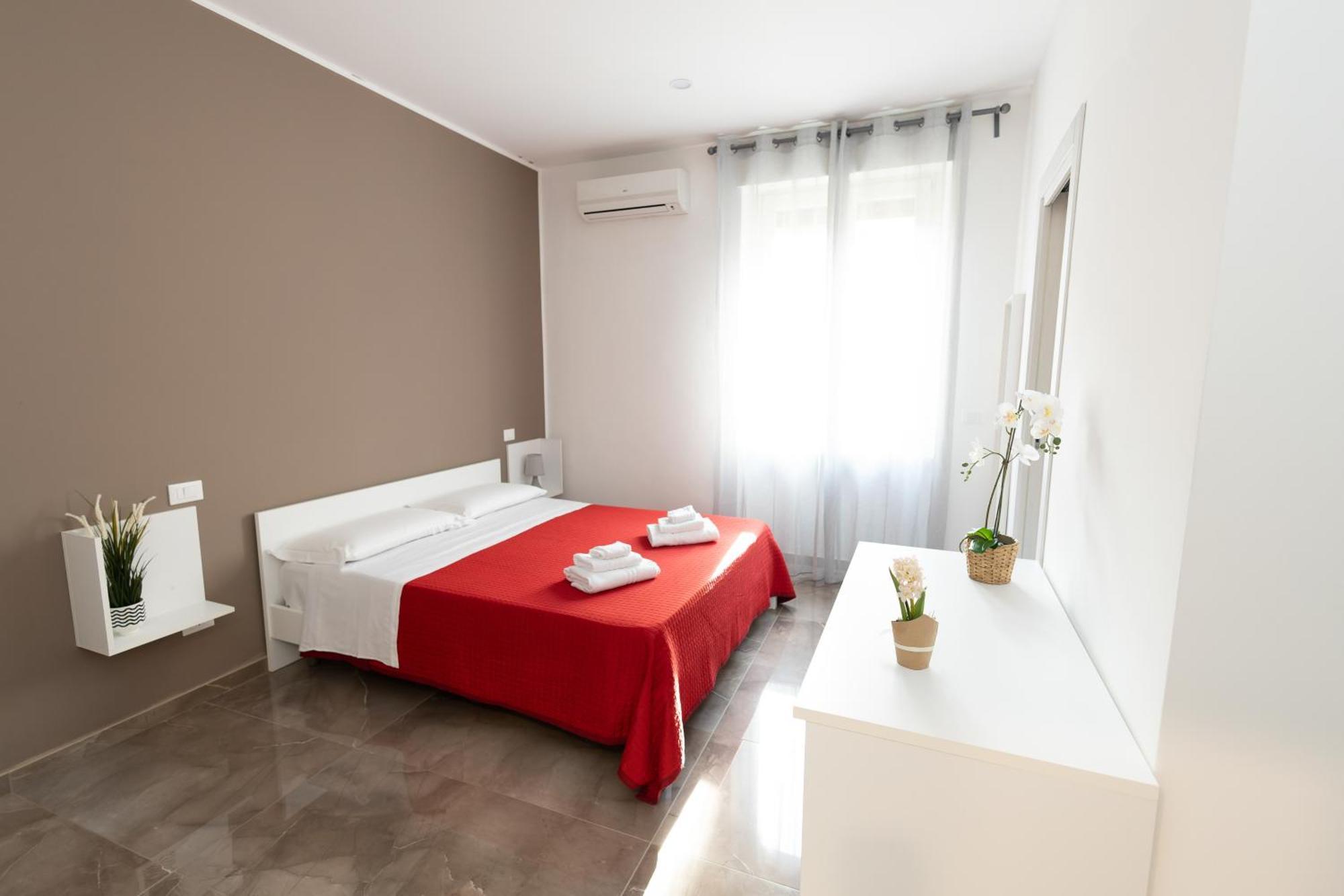 Suebi Rooms And Appartament تيرمولي المظهر الخارجي الصورة