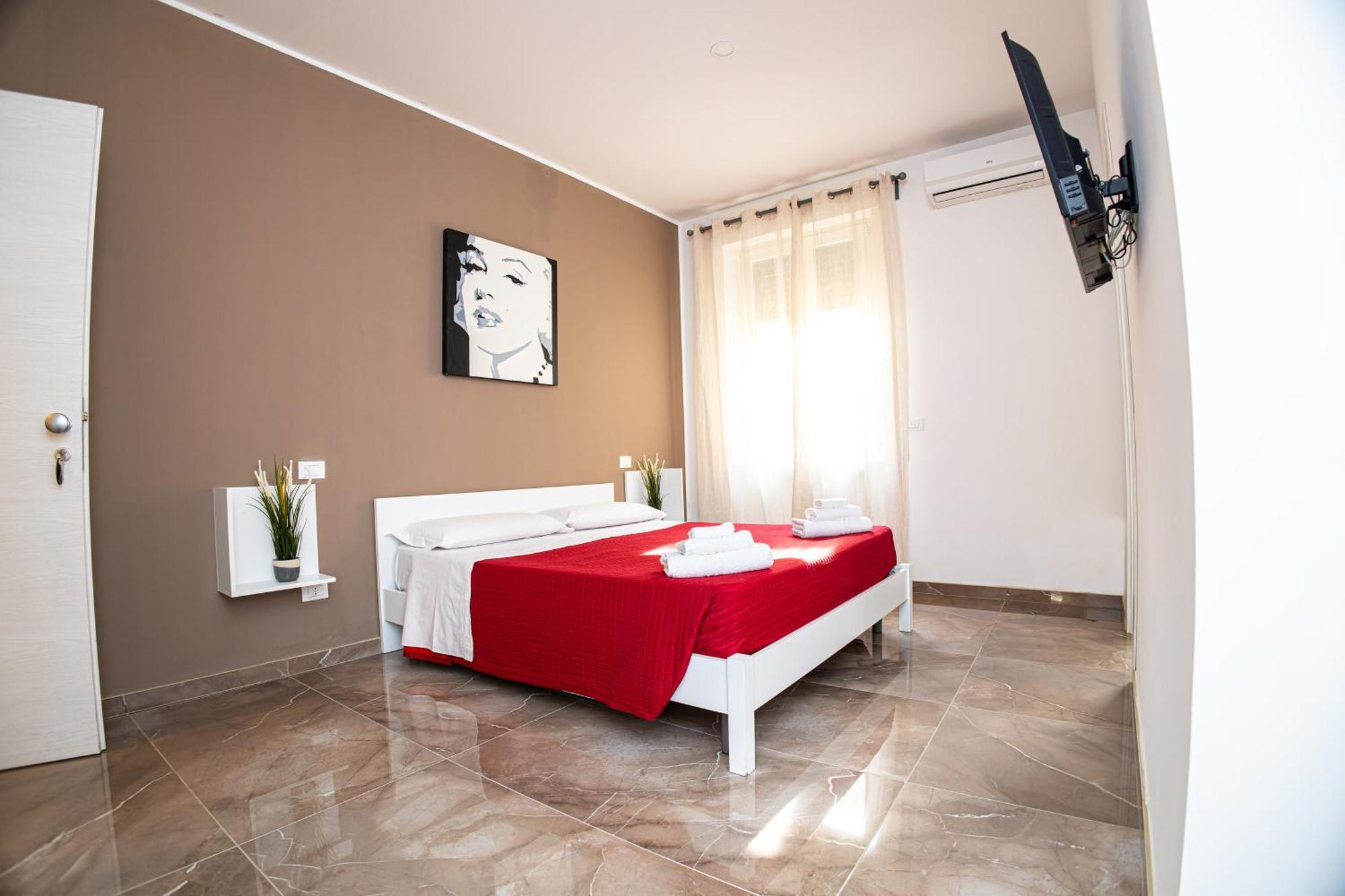 Suebi Rooms And Appartament تيرمولي المظهر الخارجي الصورة