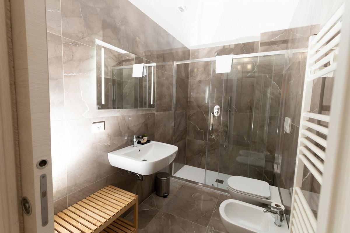 Suebi Rooms And Appartament تيرمولي المظهر الخارجي الصورة