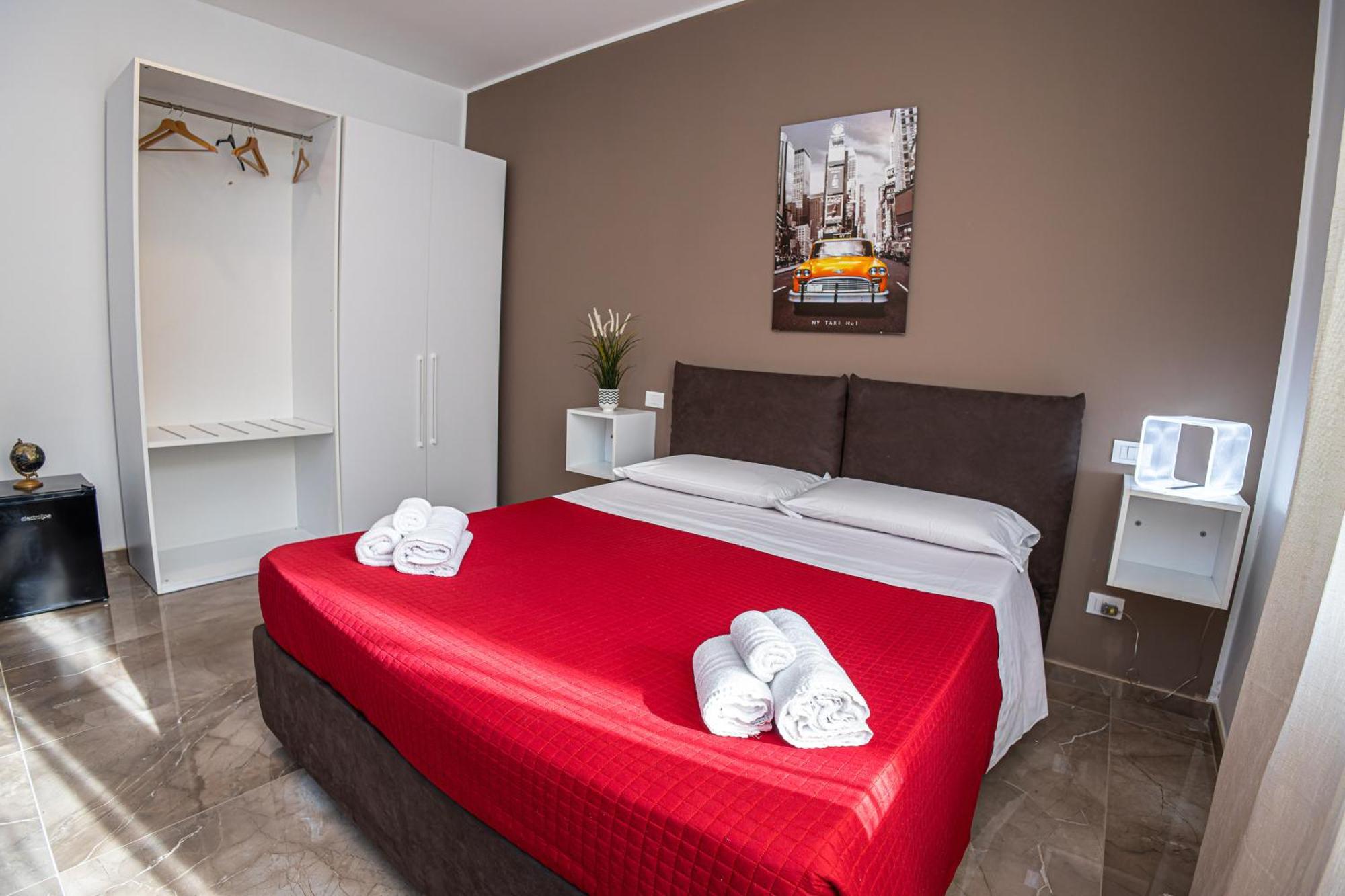 Suebi Rooms And Appartament تيرمولي المظهر الخارجي الصورة
