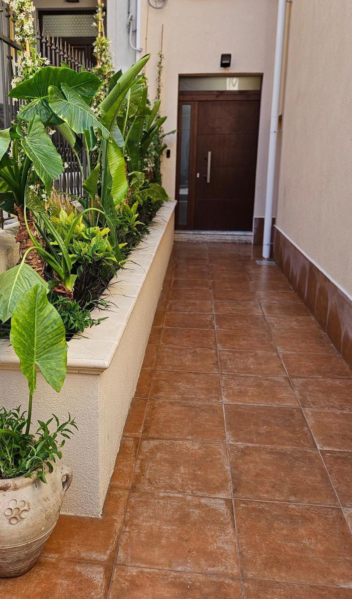 Suebi Rooms And Appartament تيرمولي المظهر الخارجي الصورة
