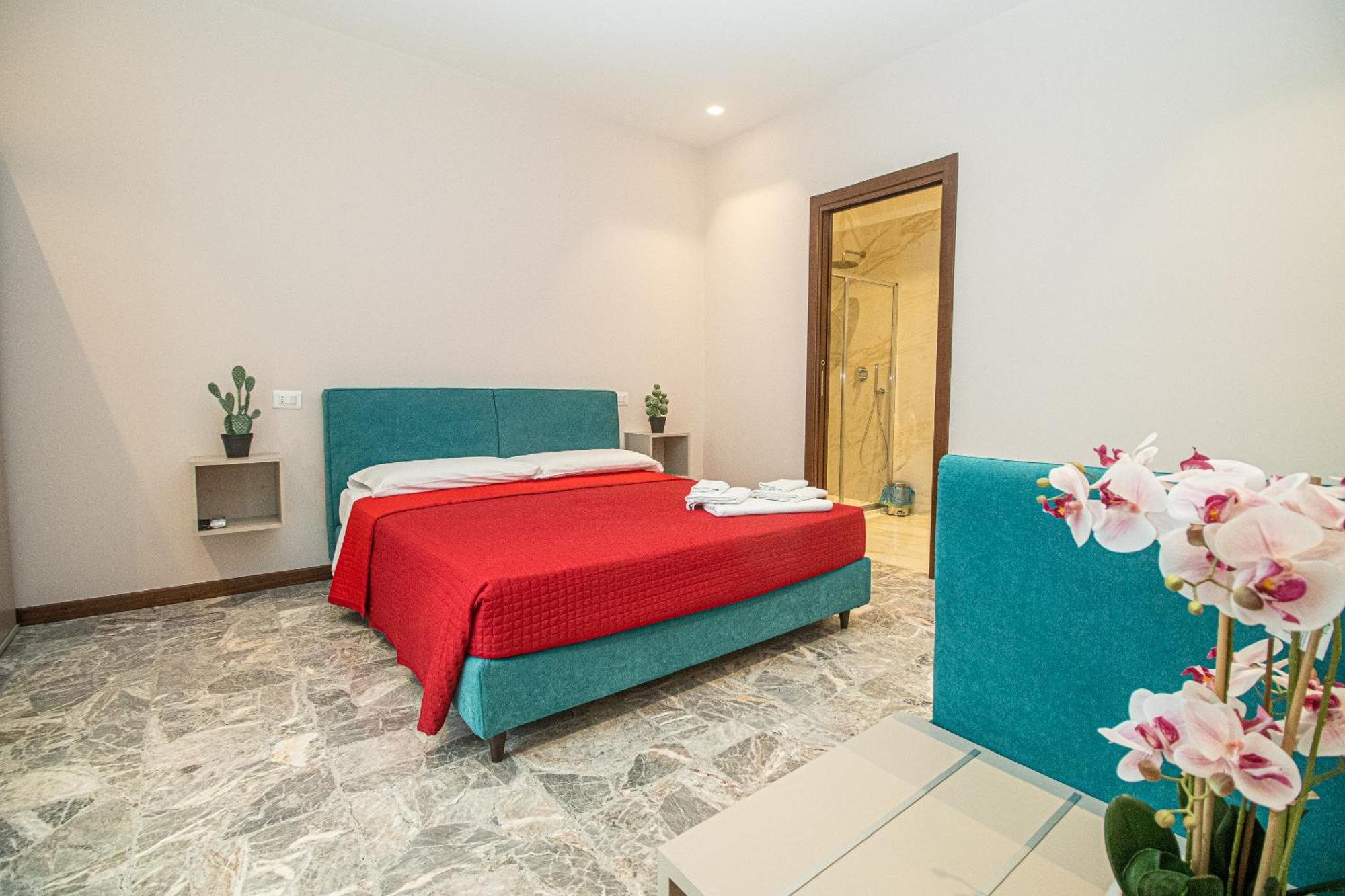 Suebi Rooms And Appartament تيرمولي المظهر الخارجي الصورة