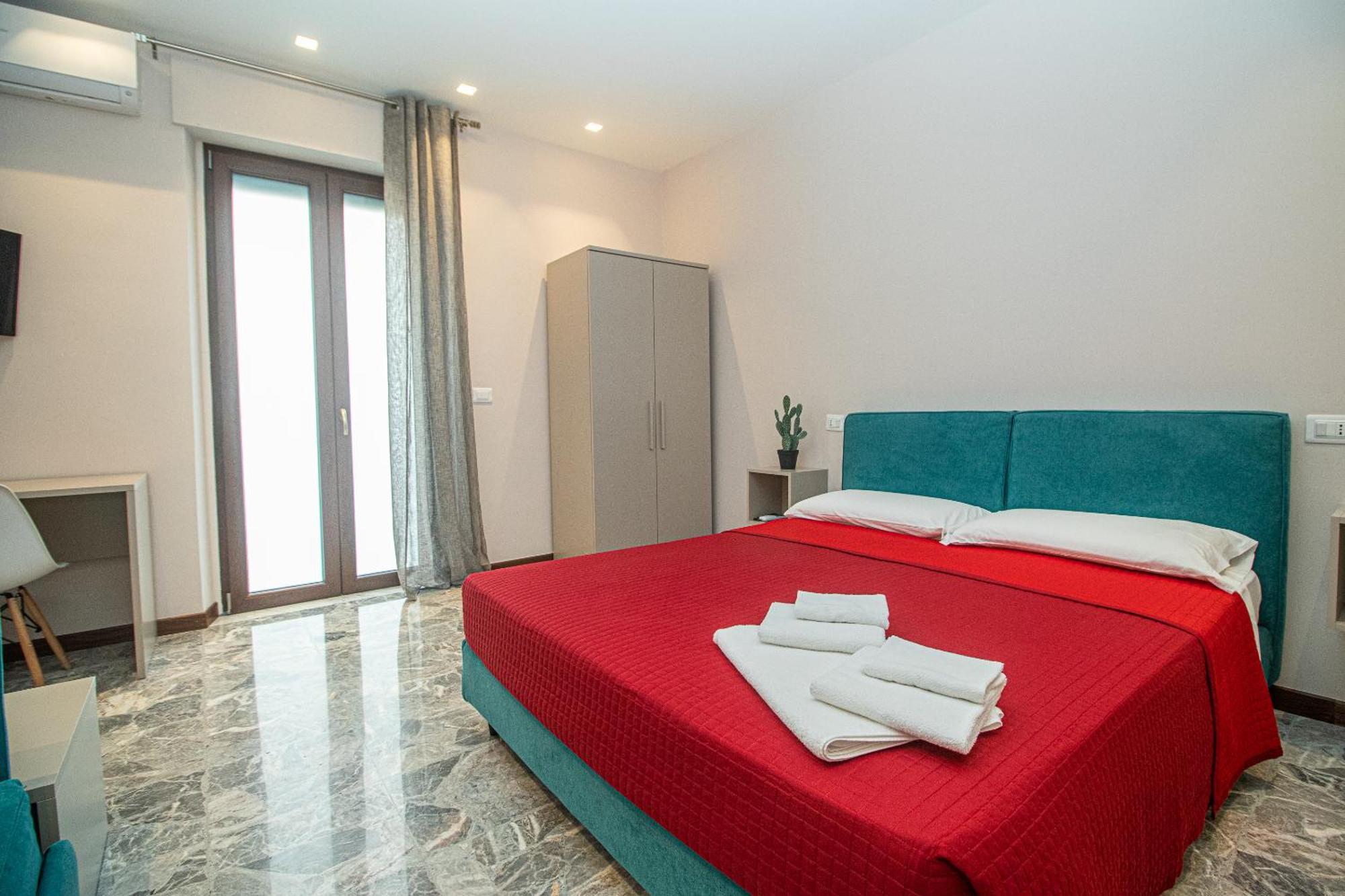 Suebi Rooms And Appartament تيرمولي المظهر الخارجي الصورة